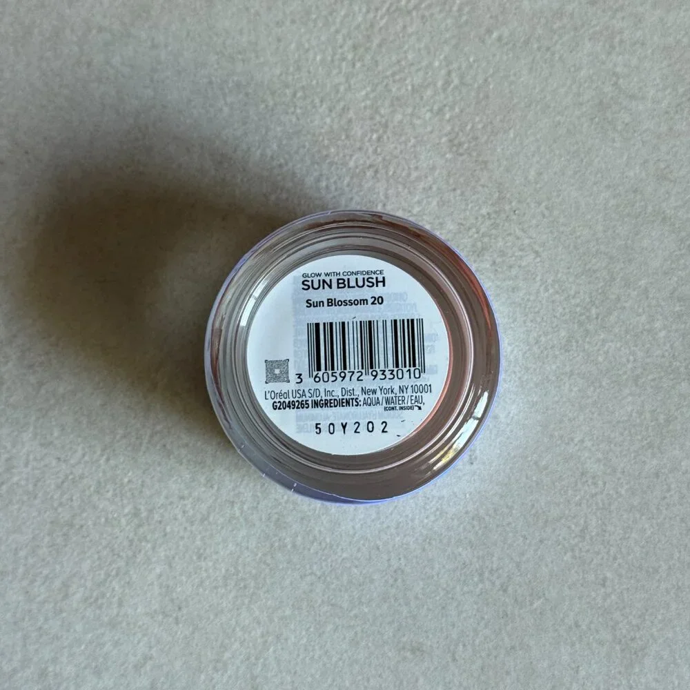 IT Cosmetics Glow With Confidence Sun Blush in Sun Blossom 20